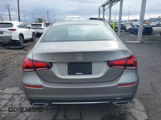 2019 Mercedes-Benz A 220 with VIN WDD3G4EB5KW035178, listed as a IAAI auction lot 41762694 with 68,851 mi miles and . Bid and sale history available at DreamBid. Image 16.