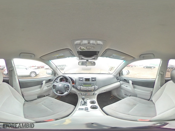 2011 Toyota Highlander with VIN 5TDBK3EH9BS077081, listed as a Copart auction lot 42513695 with 171,404 mi miles and Salvage Title. Bid and sale history available at carsss.com. Image 14.