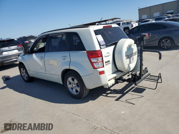 2007 Suzuki Grand Vitara XSport z VIN JS3TE944174202883, wystawiony jako Copart lot #49350025 z przebiegiem 150 692 mil mil oraz Szkoda całkowita • Salvage title. Historia ofert i sprzedaży dostępna na DreamBid. Obrazek 2.