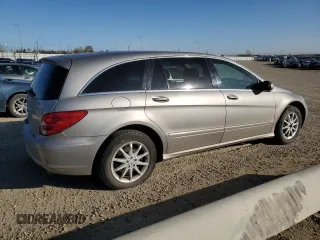 2007 Mercedes-Benz R 3.5L with VIN 4JGCB65E97A060454, listed as a Copart auction lot 55464495 with 236,335 mi miles and Clean Title. Bid and sale history available at carsss.com. Image 3.
