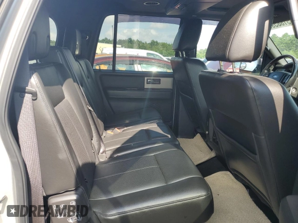 2010 Ford Expedition Max Limited with VIN 1FMJK2A52AEA29777, listed as a Copart auction lot 65188595 with 177,649 mi miles and Clean title. Bid and sale history available at DreamBid. Image 11.