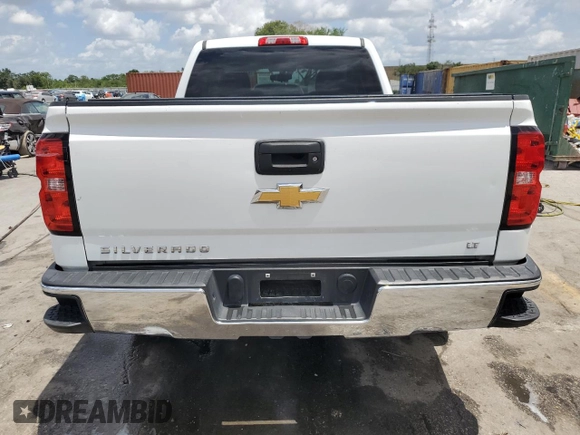 2018 Chevrolet Silverado 1500 LT with VIN 1GCRCREC6JZ189336, listed as a Copart auction lot 54920255 with 174,139 mi miles and Salvage Title. Bid and sale history available at DreamBid. Image 6.