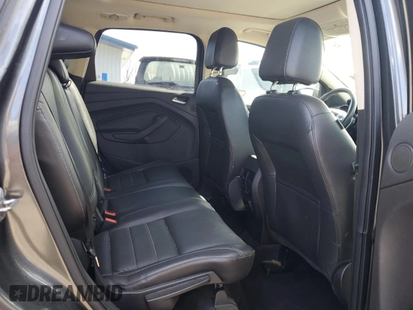 2016 Ford Escape Titanium with VIN 1FMCU9JX2GUC48038, listed as a Copart auction lot 49788615 with 198,727 mi miles and Clean Title. Bid and sale history available at carsss.com. Image 11.