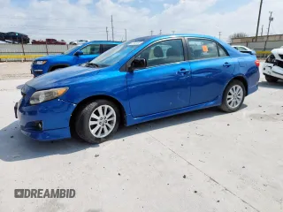 2010 Toyota Corolla with VIN 2T1BU4EE0AC486664, listed as a Copart auction lot 63703495 with 211,054 mi miles and Clean title. Bid and sale history available at DreamBid. Image 1.