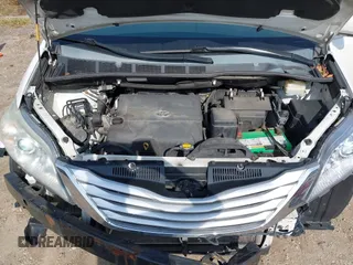 2014 Toyota Sienna Limited with VIN 5TDDK3DC0ES091826, listed as a IAAI auction lot 42112113 with 200,255 mi miles and . Bid and sale history available at DreamBid. Image 10.