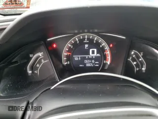 2016 Honda Civic Sedan LX with VIN 2HGFC2F53GH576902, listed as a Copart auction lot 49799215 with 65,416 mi miles and Salvage Title. Bid and sale history available at carsss.com. Image 9.