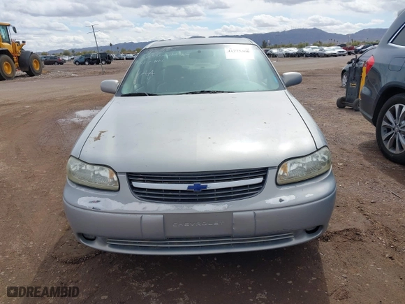 2000 Chevrolet Malibu LS with VIN 1G1NE52J8Y6243325, listed as a IAAI auction lot 41775300 with 151,941 mi miles. Bid and sale history available at carsss.com. Image 6.