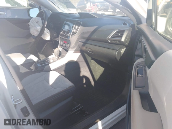 2019 Subaru Forester with VIN JF2SKACC9KH429478, listed as a IAAI auction lot 41699521 with 45,249 mi miles. Bid and sale history available at carsss.com. Image 5.