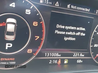 2018 Audi A4 Premium Plus z VIN WAULMAF42JA224428, wystawiony jako IAAI lot #41983744 z przebiegiem 131 008 mil mil oraz . Historia ofert i sprzedaży dostępna na DreamBid. Obrazek 16.
