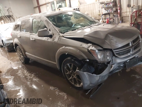 2019 Dodge Journey GT with VIN 3C4PDDEG9KT769926, listed as a IAAI auction lot 41262742 with 130,782 mi miles and . Bid and sale history available at DreamBid. Image 1.