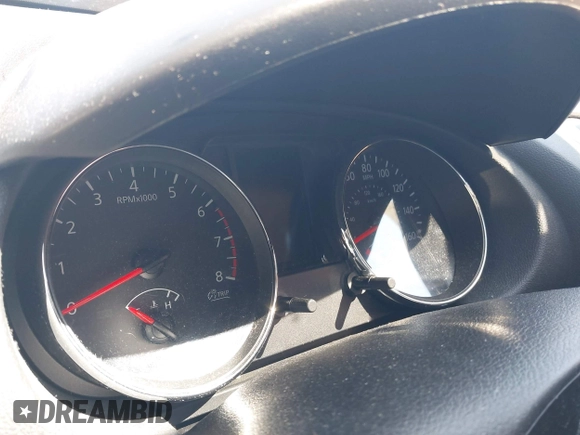 2013 Nissan Rogue S with VIN JN8AS5MV0DW116646, listed as a IAAI auction lot 41994741 with 90,991 mi miles and . Bid and sale history available at DreamBid. Image 7.