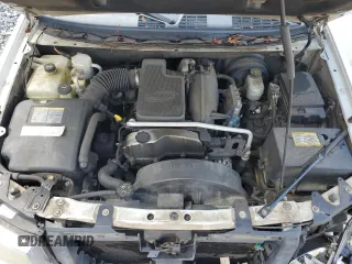 2006 Chevrolet TrailBlazer LS with VIN 1GNDS13S962116896, listed as a Copart auction lot 69937854 with 251,449 mi miles and Salvage Title. Bid and sale history available at DreamBid. Image 12.