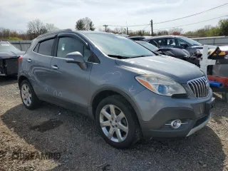 2014 Buick Encore Convenience with VIN KL4CJBSB4EB640979, listed as a Copart auction lot 53210815 with 182,159 mi miles and Salvage Title. Bid and sale history available at carsss.com. Image 4.