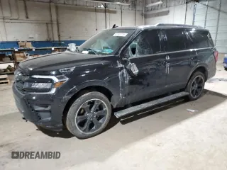 2022 Ford Expedition Limited z VIN 1FMJU2AT4NEA47387, wystawiony jako Copart lot #42147115 z przebiegiem 53 678 mil mil oraz Szkoda całkowita • Salvage title. Historia ofert i sprzedaży dostępna na DreamBid. Obrazek 1.