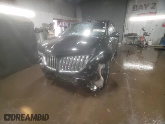 2012 Lincoln MKX with VIN 2LMDJ8JK5CBL12279, listed as a Copart auction lot 44218985 with 111,768 mi miles and Salvage Title. Bid and sale history available at DreamBid. Image 14.
