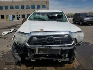 2013 Toyota Tacoma with VIN 5TFLU4EN5DX054369, listed as a Copart auction lot 54216805 with 107,699 mi miles and Salvage Title. Bid and sale history available at DreamBid. Image 5.