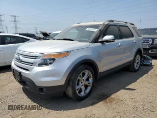 2012 Ford Explorer Limited z VIN 1FMHK8F84CGA09350, wystawiony jako Copart lot #65616095 z przebiegiem 134 102 mil mil oraz Czysty tytuł • Clean title. Historia ofert i sprzedaży dostępna na DreamBid. Obrazek 1.