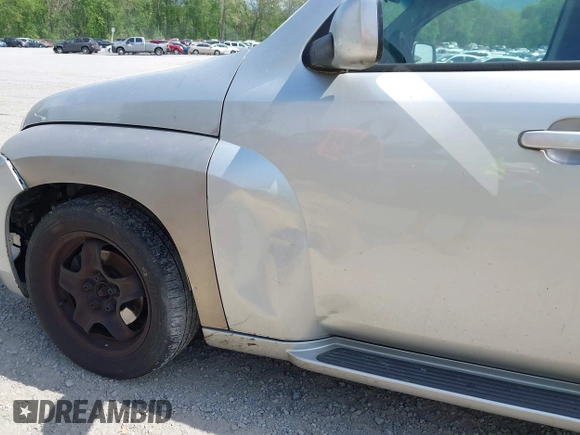 2011 Chevrolet HHR 1LT with VIN 3GNBABFW5BS500820, listed as a IAAI auction lot 42135415 with 257,146 mi miles and . Bid and sale history available at DreamBid. Image 13.