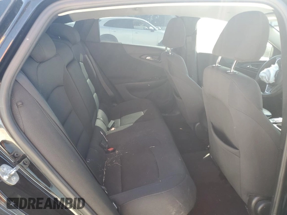 2017 Chevrolet Malibu LS with VIN 1G1ZB5ST8HF118921, listed as a Copart auction lot 46858255 with 101,790 mi miles and Salvage Title. Bid and sale history available at DreamBid. Image 10.