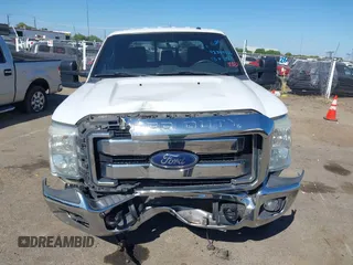 2013 Ford F-250 XL with VIN 1FT7W2B64DEA95083, listed as a IAAI auction lot 42339332 with 250,187 mi miles and . Bid and sale history available at DreamBid. Image 12.