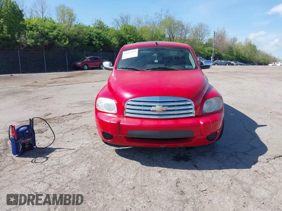 2011 Chevrolet HHR 1LT with VIN 3GNBABFU1BS587775, listed as a IAAI auction lot 42052653 with 255,538 mi miles and . Bid and sale history available at DreamBid. Image 6.