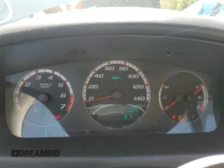 2006 Chevrolet Impala SS with VIN 2G1WD58C469306796, listed as a Copart auction lot 50589435 with 105,041 mi miles and Salvage Title. Bid and sale history available at DreamBid. Image 9.