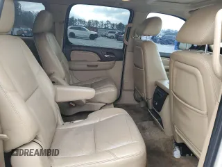 2011 GMC Yukon XL Denali with VIN 1GKS1MEF6BR288488, listed as a Copart auction lot 45559085 with 242,627 mi miles and Non Repairable. Bid and sale history available at carsss.com. Image 11.