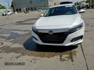 2019 Honda Accord Touring with VIN 1HGCV2F93KA018572, listed as a Copart auction lot 58381615 with 64,440 mi miles and Salvage title. Bid and sale history available at DreamBid. Image 13.