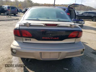 2002 Pontiac Sunfire SE z VIN 1G2JB524327349633, wystawiony jako Copart lot #77403974 z przebiegiem 157 610 mil mil oraz Szkoda całkowita • Salvage title. Historia ofert i sprzedaży dostępna na DreamBid. Obrazek 6.