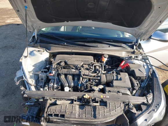 2021 Hyundai Elantra Limited with VIN 5NPLP4AGXMH029977, listed as a IAAI auction lot 41435696 with 66,986 mi miles and . Bid and sale history available at DreamBid. Image 10.