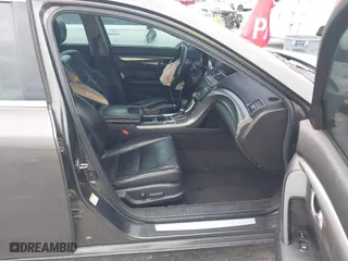 2009 Acura TL Tech with VIN 19UUA86519A014157, listed as a IAAI auction lot 42058423 with 201,403 mi miles. Bid and sale history available at carsss.com. Image 5.