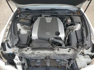 2013 Lexus GS 350 with VIN JTHBE1BL9D5013506, listed as a Copart auction lot 72723064 with 153,624 mi miles and Salvage Title. Bid and sale history available at carsss.com. Image 11.