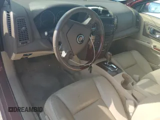 2006 Cadillac CTS with VIN 1G6DP577360152783, listed as a Copart auction lot 73786484 with 41,658 mi miles and Salvage Title. Bid and sale history available at carsss.com. Image 8.
