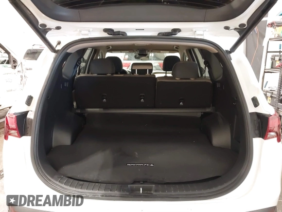 2023 Hyundai Santa Fe SEL with VIN 5NMS2DAJ1PH519716, listed as a IAAI auction lot 41782332 with 48,057 mi miles and . Bid and sale history available at DreamBid. Image 17.