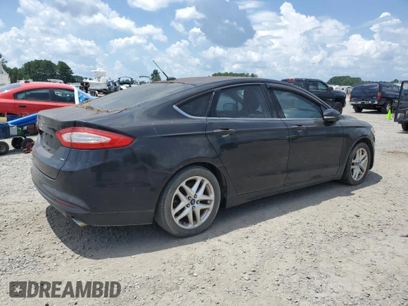 2013 Ford Fusion SE with VIN 3FA6P0H74DR250957, listed as a Copart auction lot 65163555 with 300,185 mi miles and Clean title. Bid and sale history available at DreamBid. Image 3.
