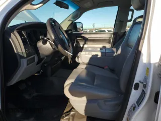 2010 Toyota Tundra 4WD Truck with VIN 5TFUM5F11AX007227, listed as a Copart auction lot 41431625 with 213,077 mi miles and Salvage Title. Bid and sale history available at carsss.com. Image 7.