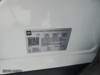 2022 Chevrolet Blazer LT with VIN 3GNKBDRS7NS141184, listed as a Copart auction lot 45949545 with 0 mi miles and Salvage Title. Bid and sale history available at carsss.com. Image 13.