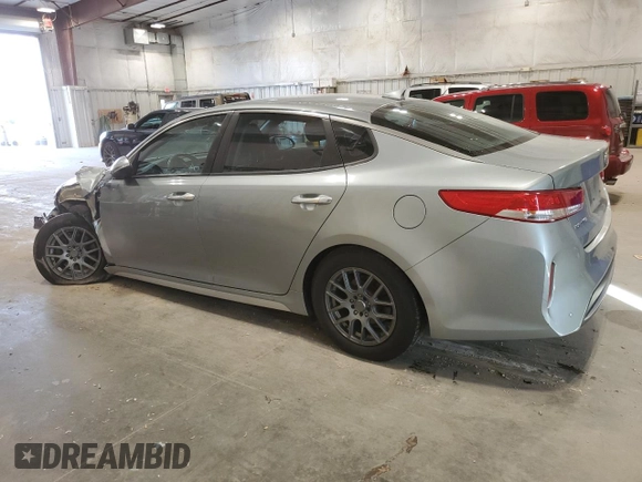 2017 Kia Optima Hybrid with VIN KNAGT4LE4H5010885, listed as a Copart auction lot 78872594 with 113,944 mi miles and Non Repairable. Bid and sale history available at carsss.com. Image 2.