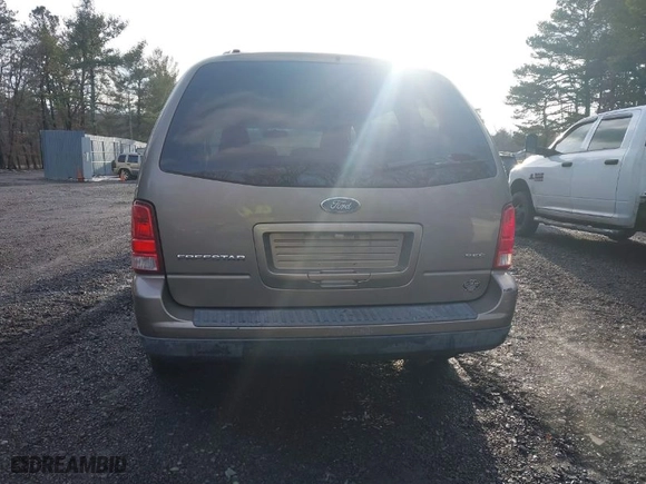 2005 Ford Freestar Wagon SES with VIN 2FMZA57695BA72604, listed as a IAAI auction lot 41582427 with NaN miles. Bid and sale history available at carsss.com. Image 16.