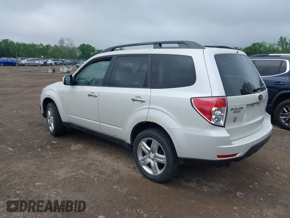 2009 Subaru Forester X with VIN JF2SH636X9H707059, listed as a IAAI auction lot 42358208 with 120,584 mi miles and . Bid and sale history available at DreamBid. Image 3.