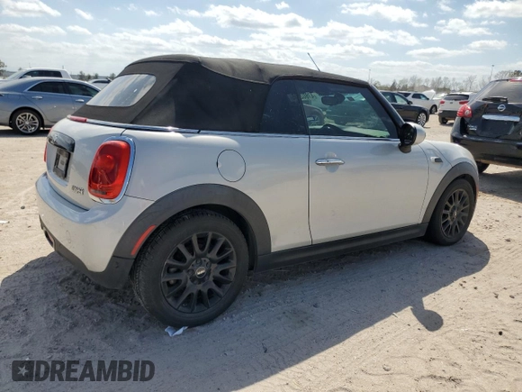 2016 MINI Convertible z VIN WMWWG5C51G3C19570, wystawiony jako Copart lot #47802705 z przebiegiem 92 492 mil mil oraz Szkoda całkowita • Salvage title. Historia ofert i sprzedaży dostępna na DreamBid. Obrazek 3.