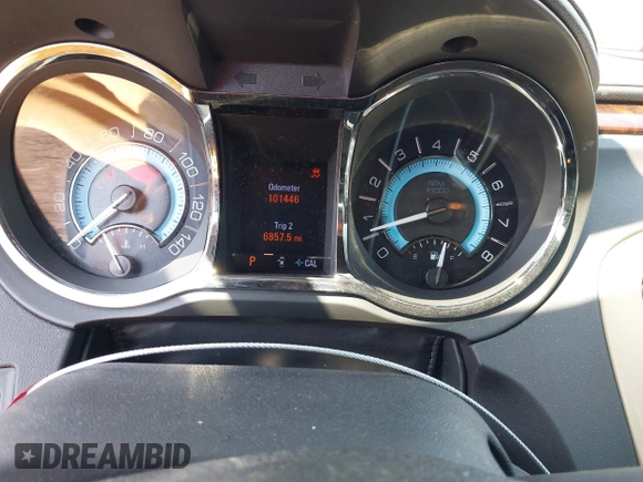 2012 Buick LaCrosse Premium 1 with VIN 1G4GD5E34CF194323, listed as a IAAI auction lot 42280006 with 101,446 mi miles and . Bid and sale history available at DreamBid. Image 7.