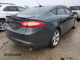 2015 Ford Fusion SE z VIN 3FA6P0H71FR302337, wystawiony jako Copart lot #42409805 z przebiegiem 156 783 mil mil oraz Szkoda całkowita • Salvage title. Historia ofert i sprzedaży dostępna na DreamBid. Obrazek 3.