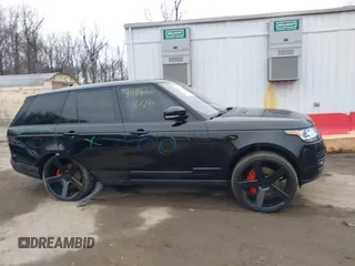 2016 Land Rover Range Rover HSE с VIN SALGS2PF0GA292325, выставлен на аукционе IAAI как лот 41184066 с пробегом 88 009 миль миль и . История ставок и продаж доступна на DreamBid. Изображение 13.