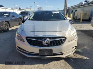 2017 Buick LaCrosse Essence with VIN 1G4ZP5SS1HU120176, listed as a Copart auction lot 50216115 with 153,263 mi miles and Salvage Title. Bid and sale history available at carsss.com. Image 5.