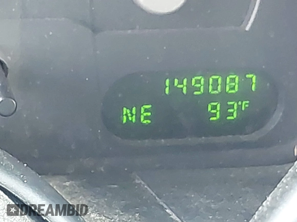2004 Ford Explorer XLT с VIN 1FMZU73K44UB48387, выставлен на аукционе IAAI как лот 42282886 с пробегом 149 087 миль миль и . История ставок и продаж доступна на DreamBid. Изображение 15.