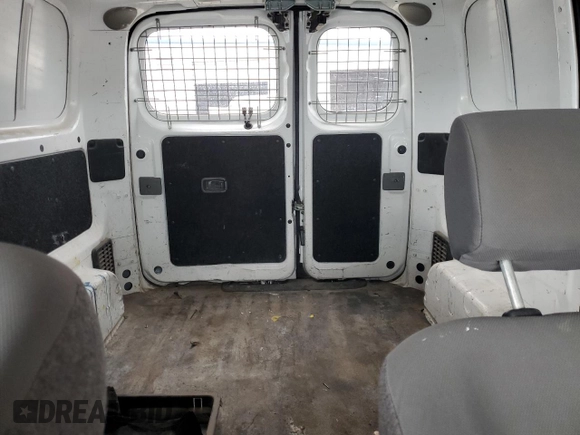 2019 Nissan NV200 SV with VIN 3N6CM0KN1KK694992, listed as a Copart auction lot 55660265 with 78,149 mi miles and Salvage title. Bid and sale history available at DreamBid. Image 10.