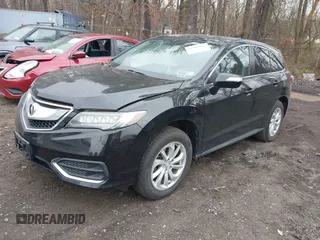 2017 Acura RDX w/Technology Pkg with VIN 5J8TB4H56HL032364, listed as a IAAI auction lot 41866614 with 83,450 mi miles. Bid and sale history available at carsss.com. Image 18.
