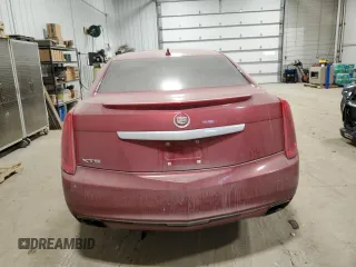 2013 Cadillac XTS Premium z VIN 2G61S5S37D9169160, wystawiony jako Copart lot #89047805 z przebiegiem 133 166 mil mil oraz Szkoda całkowita • Salvage title. Historia ofert i sprzedaży dostępna na DreamBid. Obrazek 6.