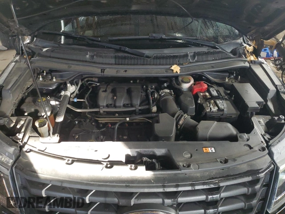 2016 Ford Utility Police Interceptor with VIN 1FM5K8AR4GGA63806, listed as a Copart auction lot 80040954 with 167,168 mi miles and Salvage Title. Bid and sale history available at carsss.com. Image 12.